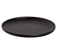 Maastricht Porselein Universe Bord 26cm Zwart 531340