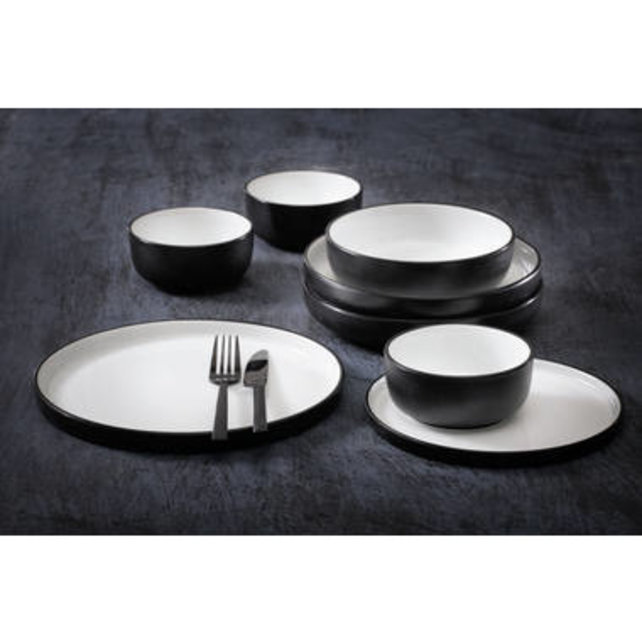 Maastricht Porselein Cosmic Bord 25cm 531583