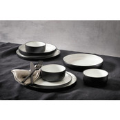 Maastricht Porselein Cosmic Bord diep 20cm 531584 Maastricht Porselein Cosmic Bord diep 20cm 531584