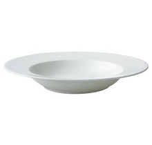 Maastricht Porselein Imperial Bord diep 23,5 cm Wit 527380