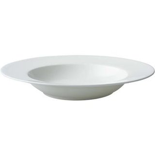 Maastricht Porselein Imperial Bord diep 23,5 cm Wit 527380