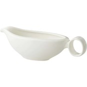 Maastricht Porselein Lux Sauskom 15 x 6 cm 10cl 070 Offwhite 525883