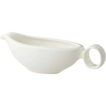 Maastricht Porselein Lux Sauskom 15 x 6 cm 10cl 070 Offwhite 525883