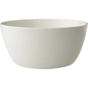 Maastricht Porselein Lux Schaal 21 cm 2 l 058 Offwhite 518733