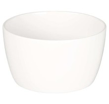 Maastricht Porselein Lux Schaal 15 cm 1 l 074 Offwhite 529502