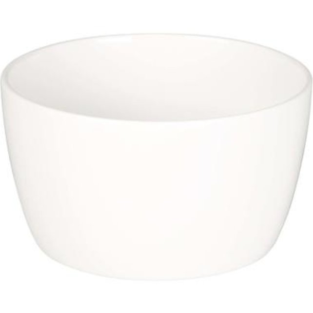 Maastricht Porselein Lux Schaal 15 cm 1 l 074 Offwhite 529502 Maastricht Porselein Lux Schaal 15 cm 1 l 074 Offwhite 529502