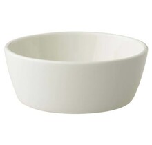 Maastricht Porselein Lux Schaal 9 cm 065 Offwhite 522566