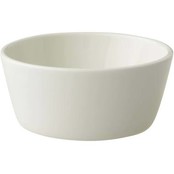 Maastricht Porselein Lux Schaal 8 cm 10 cl 066Ã‚Â Offwhite 522567