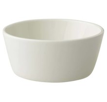 Maastricht Porselein Lux Schaal 8 cm 10 cl 066 Offwhite 522567