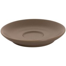 Maastricht Porselein Bart Mat Koffieschotel 13.5 cm Bruin 532685