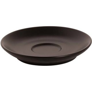 Maastricht Porselein Bart Mat Koffieschotel 13.5 cm Zwart 532684