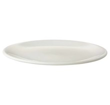 Bordenset Maastricht Porselein Lux Coupe 20 cm - 25 cm - 27 cm 18 delig (6 personen)