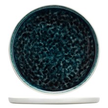Cosy & Trendy Chiara Petrol Dessertbord 21CM 3934021