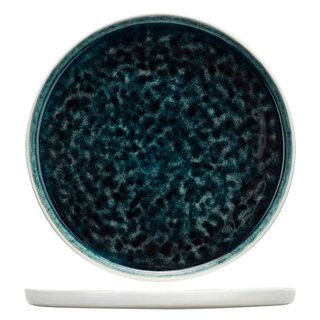 Cosy & Trendy Chiara Petrol Dessertbord 21CM 3934021
