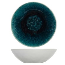 Cosy & Trendy Chiara Petrol Diep Bord 18XH5,5CM 3934118