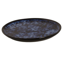 Palmer Bama Blue Bord 15 cm Blauw Stoneware 532698