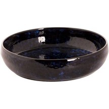 Palmer Bama Blue Bord Diep 22 cm Blauw Stoneware 532696