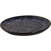 Palmer Bama Blue Bord 21 cm Blauw Stoneware 532695 Palmer Bama Blue Bord 21 cm Blauw Stoneware 532695