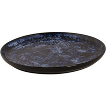 Palmer Bama Blue Bord 27 cm Blauw Stoneware 532694