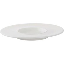 Maastricht Porselein Imperial Soepkom schotel  17 cm Wit 527979