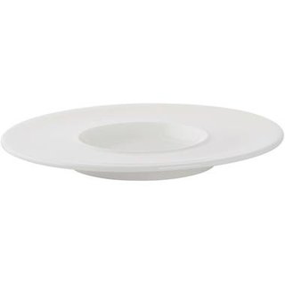 Maastricht Porselein Imperial Soepkom schotel  17 cm Wit 527979