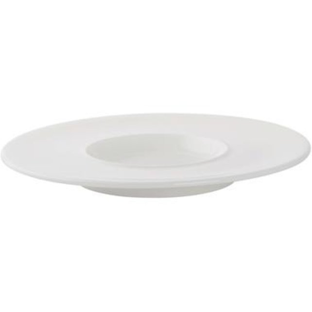 Maastricht Porselein Imperial Soepkom schotel  17 cm Wit 527979 Maastricht Porselein Imperial Soepkom schotel  17 cm Wit 527979
