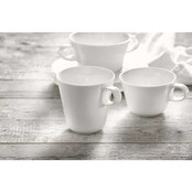 Maastricht Porselein Imperial Kop 18 cl Wit 527976