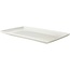 Maastricht Porselein Maastricht Porselein Lux Bord 16 x 27 cm Rechthoek 044 Offwhite 522554