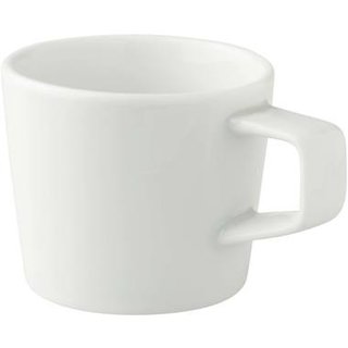 Palmer White Delight Cappuccinokop 18 cl Wit Porselein 514651