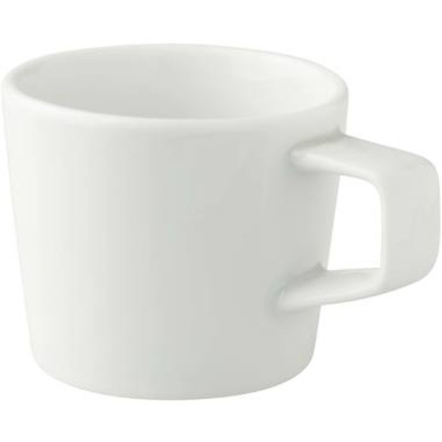 Palmer White Delight Cappuccinokop 18 cl Wit Porselein 514651 Palmer White Delight Cappuccinokop 18 cl Wit Porselein 514651