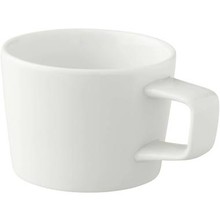 Palmer White Delight Koffiekop 15 cl Wit Porselein 514650