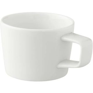 Palmer White Delight Koffiekop 15 cl Wit Porselein 514650