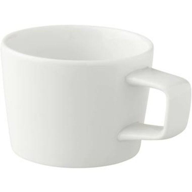 Palmer White Delight Koffiekop 15 cl Wit Porselein 514650 Palmer White Delight Koffiekop 15 cl Wit Porselein 514650