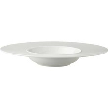 Palmer White Delight Pastabord 30 cm Wit Porselein 513514