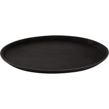 Mammoet Dienblad Easy 41 cm Polypropyleen Anti-slip Zwart 531197