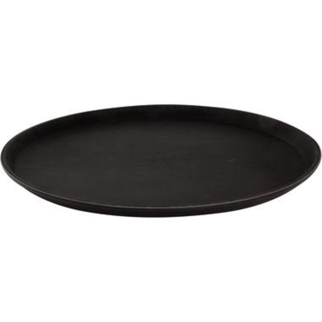 Mammoet Dienblad Easy 41 cm Polypropyleen Anti-slip Zwart 531197 Mammoet Dienblad Easy 41 cm Polypropyleen Anti-slip Zwart 531197