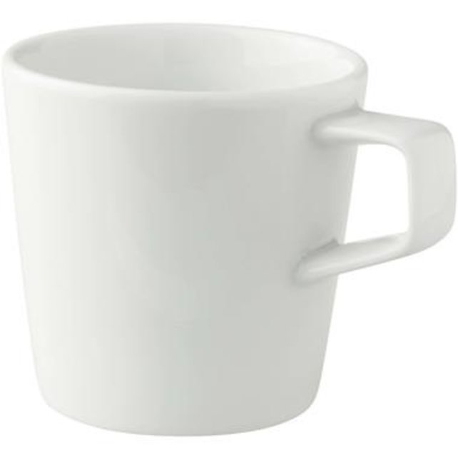 Palmer White Delight Beker 25 cl Wit Porselein 514661 Palmer White Delight Beker 25 cl Wit Porselein 514661