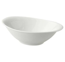 Palmer White Delight Schaal 16 x 10.5 cm 20 cl Wit Porselein 513520