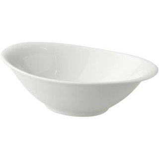 Palmer White Delight Schaal 16 x 10.5 cm 20 cl Wit Porselein 513520