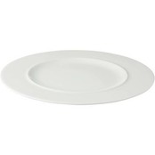 Palmer White Delight Bord 24 cm Wit Porselein 513511 Palmer White Delight Bord 24 cm Wit Porselein 513511