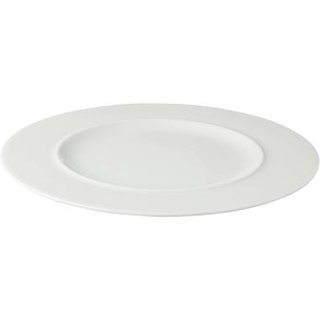 Palmer White Delight Bord 24 cm Wit Porselein 513511