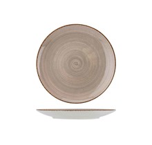 Cosy & Trendy Granite Taupe Plat bord 27CM 4912027