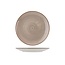 Cosy & Trendy Cosy & Trendy Granite Taupe Plat bord 27CM 4912027