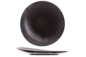 Cosy & Trendy Black Granite Plat bord 27CM 3491027 Cosy & Trendy Black Granite Plat bord 27CM 3491027
