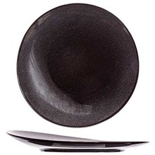 Cosy & Trendy Black Granite Dessertbord 21CM 3491121