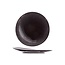 Cosy & Trendy Cosy & Trendy Black Granite Dessertbord 21CM 3491121