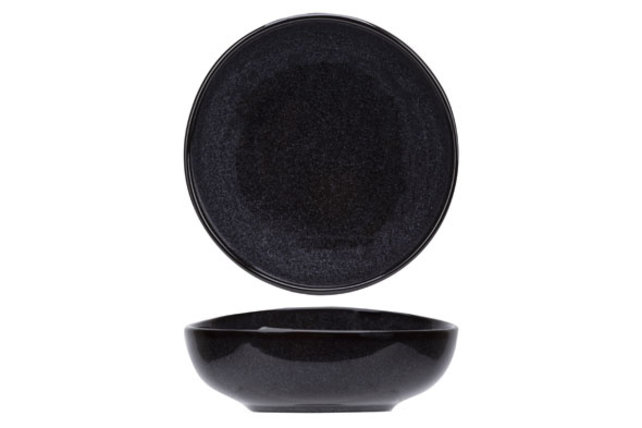 Cosy & Trendy Black Granite Kom 14CM 3491314 Cosy & Trendy Black Granite Kom 14CM 3491314