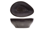 Cosy & Trendy Black Granite Schaal 14X10,5XH6CM 3491014 Cosy & Trendy Black Granite Schaal 14X10,5XH6CM 3491014