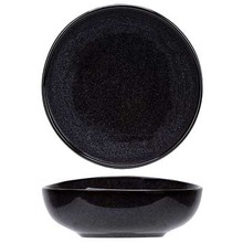Cosy & Trendy Black Granite Schaal 21CM 3491321