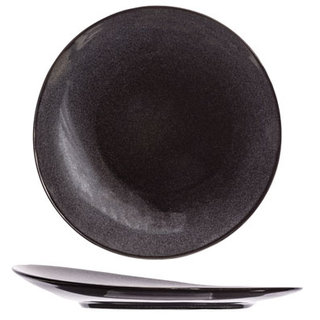 Serviesset Cosy & Trendy Granite Black 18 delig (6 personen)